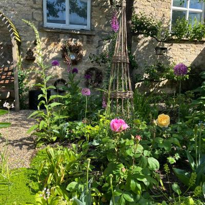 Garden View #1